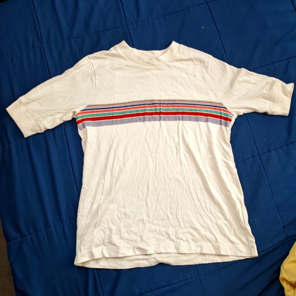 Madewell Modern Crewneck Half Sleeve T-Shirt